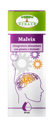 MALVIX GOCCE 50 ML - Farmadillo