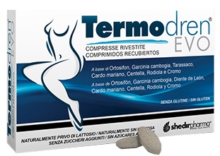 TERMODREN EVO 30 COMPRESSE - Farmadillo