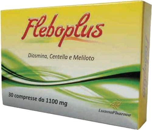 FLEBOPLUS 30 COMPRESSE - Farmadillo