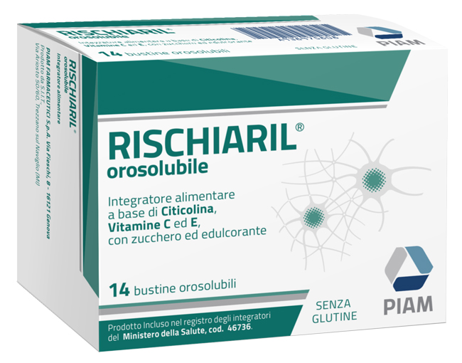 RISCHIARIL 14 BUSTINE - Farmadillo