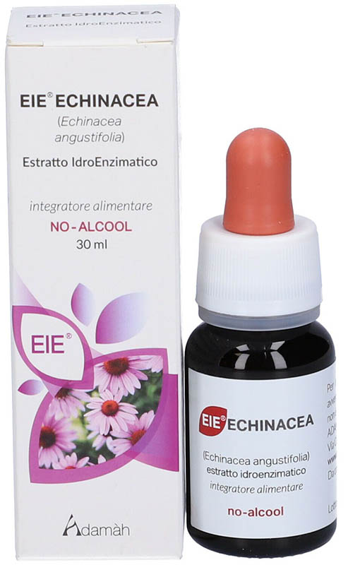 EIE ECHINACEA GOCCE 30 ML - Farmadillo
