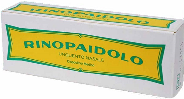 RINOPAIDOLO UNGUENTO NASALE 10 G - Farmadillo