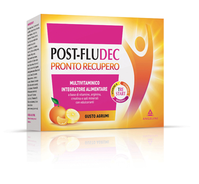 POSTFLUDEC PRONTO RECUPERO 12 BUSTINE - Farmadillo