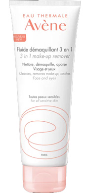 EAU THERMALE AVENE LATTE STRUCCANTE 3 IN 1 200 ML - Farmadillo