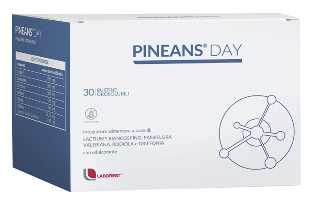 PINEANS DAY 30 BUSTINE OROSOLUBILI DA 1800 MG - Farmadillo