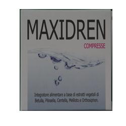 MAXIDREN 30 COMPRESSE - Farmadillo
