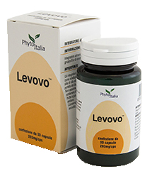 LEVOVO 30 CAPSULE - Farmadillo