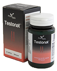 TESTONAT 60 CAPSULE - Farmadillo