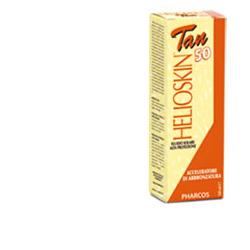 PHARCOS HELIOSKIN TAN SPF50 100 ML - Farmadillo
