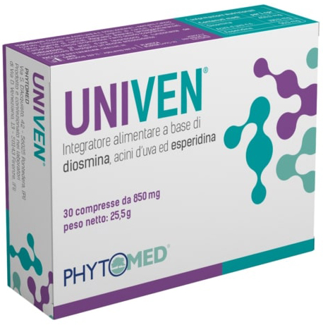 UNIVEN 30 COMPRESSE 850 MG - Farmadillo
