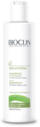 BIOCLIN BIO HYDRA SHAMPOO CAPELLI NORMALI 750 ML - Farmadillo