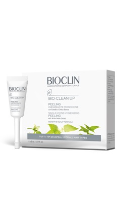 BIOCLIN BIO CLEAN UP TRATTAMENTO PEELING MODOSE - Farmadillo