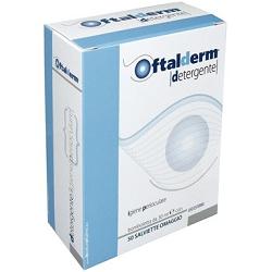 OFTALDERM DETERGENTE 30 ML LINEA BIOFTA - Farmadillo