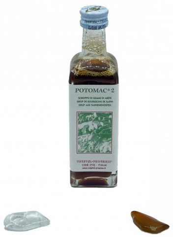 POTOMAC 2 SCIROPPO 60 ML - Farmadillo