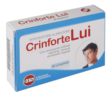 CRINFORTE LUI 60 COMPRESSE - Farmadillo