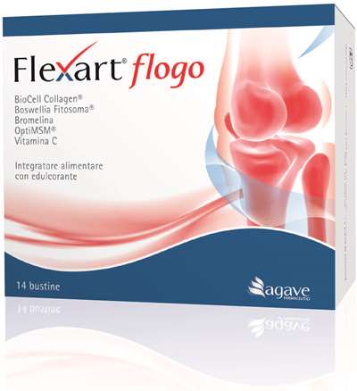 FLEXART FLOGO 14 BUSTINE 4,5 G - Farmadillo