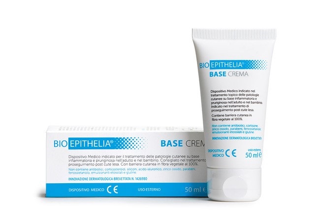 BIOEPITHELIA BASE CREMA 50 ML - Farmadillo