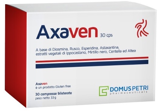 AXAVEN 30 COMPRESSE - Farmadillo