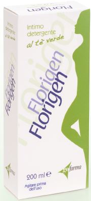 FLORIGEN INTIMO DETERGENTE 200 ML - Farmadillo