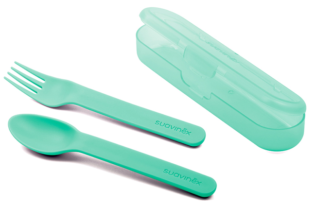 SUAVINEX BOOO PORTAPOSATE VERDE - Farmadillo