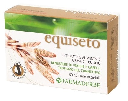 EQUISETO 60 CAPSULE - Farmadillo