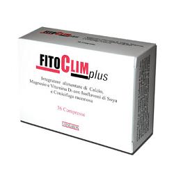 FITOCLIM PLUS 36 COMPRESSE - Farmadillo