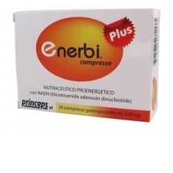 ENERBI PLUS 30 COMPRESSE - Farmadillo