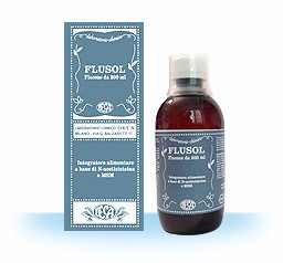 FLUSOL SOLUZIONE ORALE 200 ML - Farmadillo