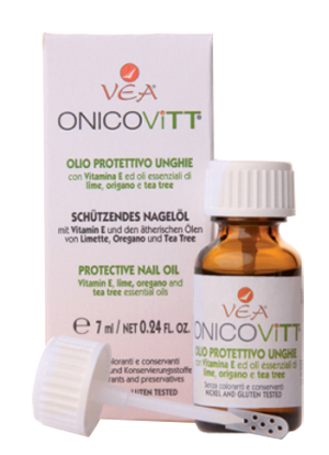 VEA ONICOVITT OLIO PROTETTIVO UNGHIE 7 ML - Farmadillo