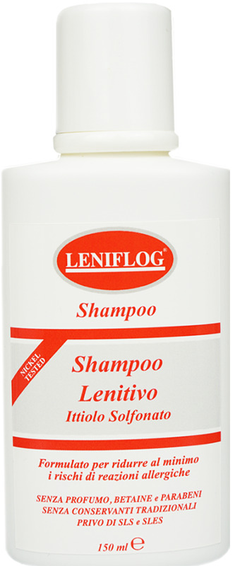 LENIFLOG SHAMPOO 150 ML - Farmadillo