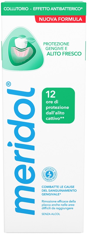 MERIDOL HALITOSIS COLLUTORIO 400 ML - Farmadillo