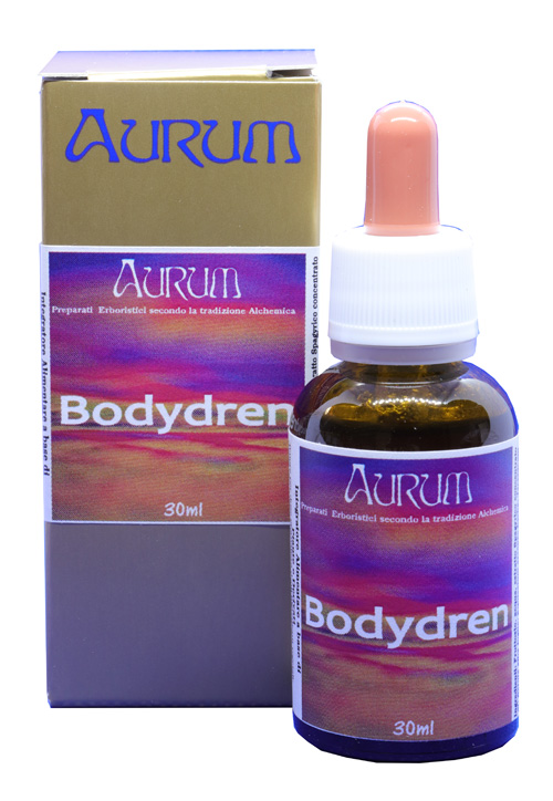 BODYDREN GOCCE 30 ML - Farmadillo