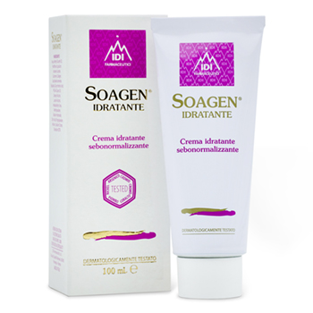SOAGEN IDRATANTE 100 ML - Farmadillo