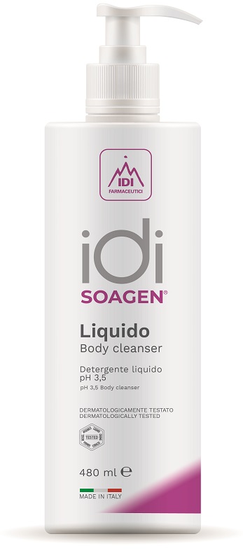 SOAGEN LIQUIDO 480 ML - Farmadillo