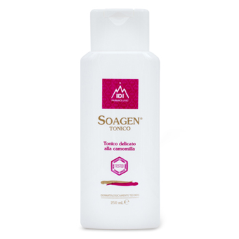 SOAGEN TONICO 250 ML - Farmadillo