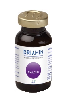 DRIAMIN CALCIO 15 ML - Farmadillo