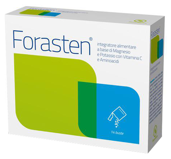 FORASTEN 10 BUSTINE 5 G - Farmadillo