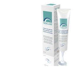 SEBCLAIR CREMA NON STEROIDEA TRATTAMENTO SINTOMATICO DELLA DERMATITE SEBORROICA 30 ML - Farmadillo