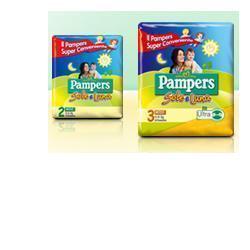PAMPERS SOLE & LUNA XL 34 PEZZI - Farmadillo