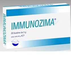 IMMUNOZIMA 20 BUSTNE - Farmadillo