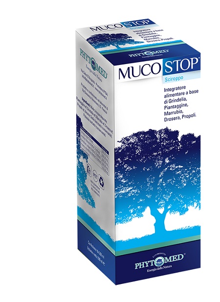 MUCOSTOP 200 ML - Farmadillo