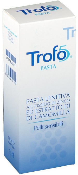 TROFO 5 PASTA 100 ML - Farmadillo
