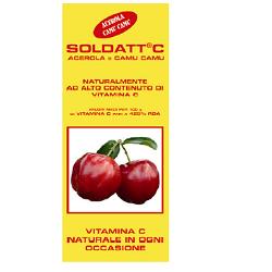 SOLDATT C ACEROLA/CAMU CAMU100 - Farmadillo