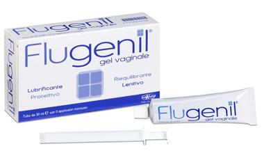 GEL VAGINAL FLUGENIL 30ML CE + 5 APPLICATORI VAGINALI - Farmadillo