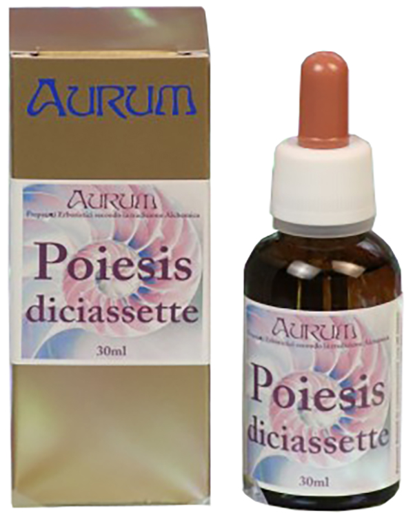 POIESIS DICIASSETTE GOCCE 30 ML - Farmadillo