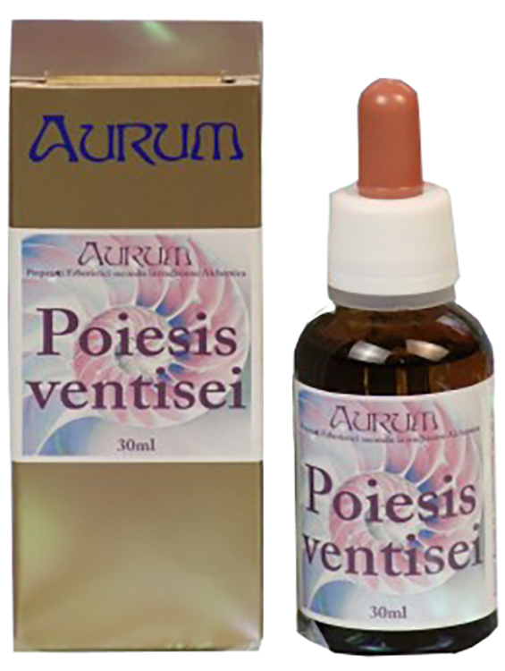 POIESIS VENTISEI GOCCE 30 ML - Farmadillo