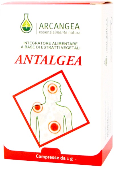 ANTALGEA 40 CAPSULE - Farmadillo