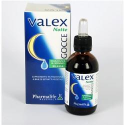 VALEX NOTTE GOCCE 50ML - Farmadillo