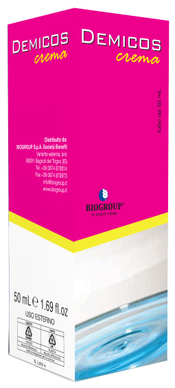 DEMICOS CREMA 50 ML - Farmadillo