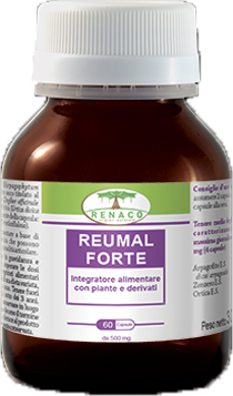 REUMAL FORTE 60 CAPSULE - Farmadillo